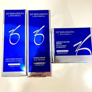 ZO Skin Health skincare products